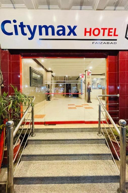 Citymax Hotel Rávalpindí Exteriér fotografie